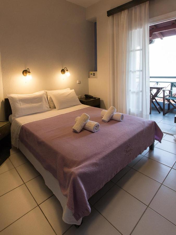 Anesis Hotel Agios Ioannis  ภายนอก รูปภาพ