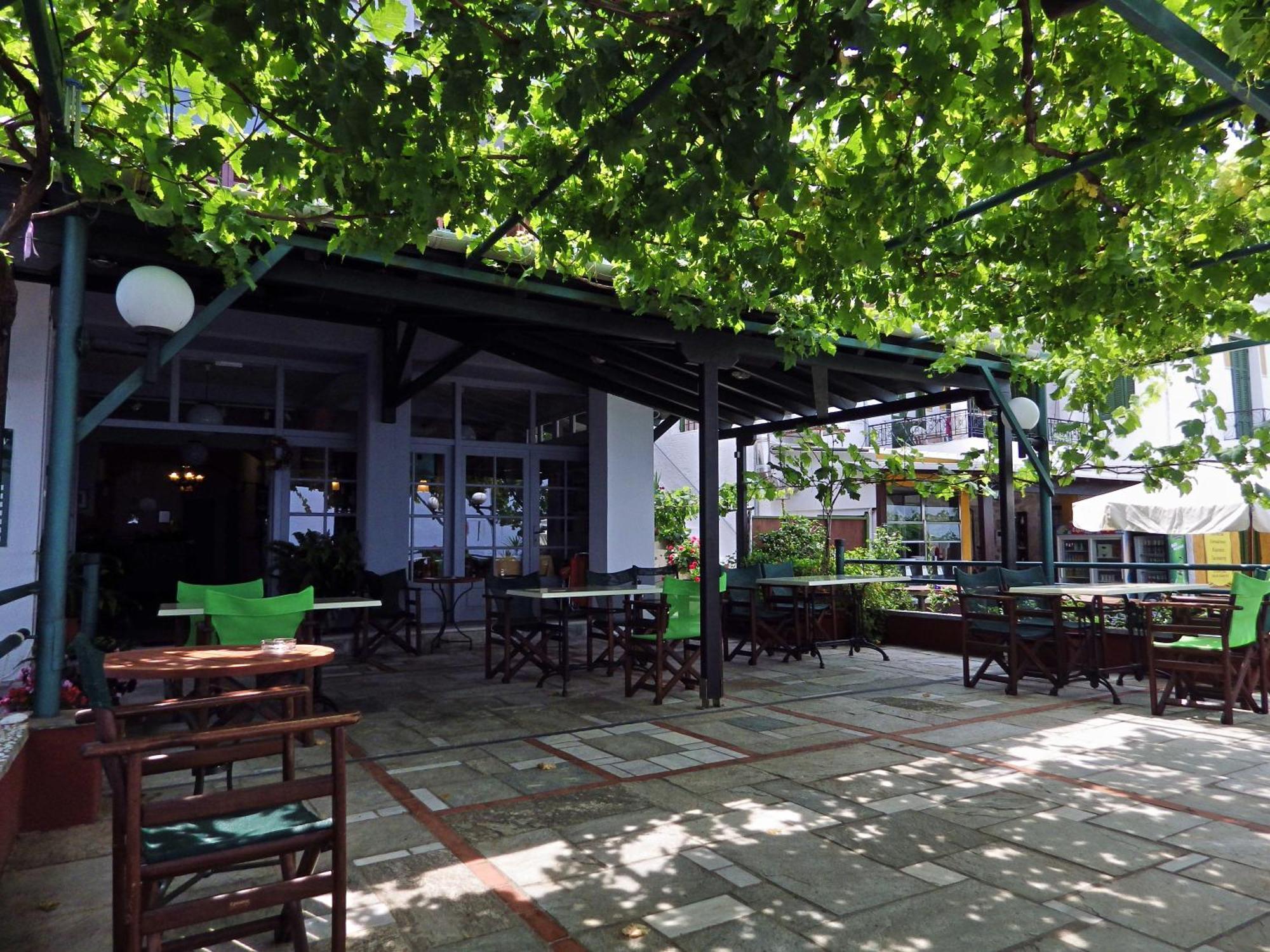 Anesis Hotel Agios Ioannis  ภายนอก รูปภาพ