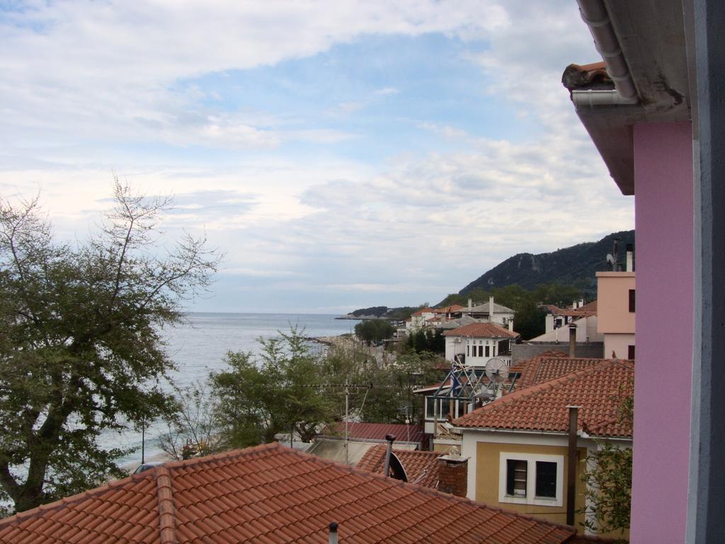 Anesis Hotel Agios Ioannis  ภายนอก รูปภาพ