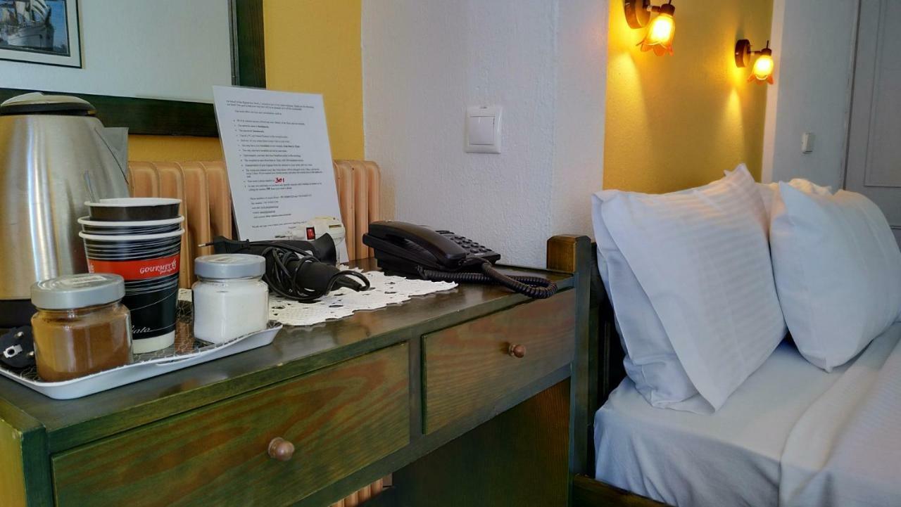 Anesis Hotel Agios Ioannis  ภายนอก รูปภาพ