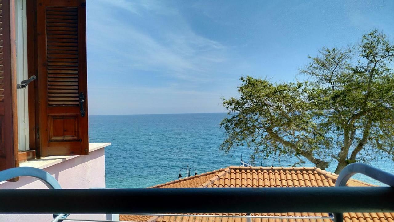 Anesis Hotel Agios Ioannis  ภายนอก รูปภาพ