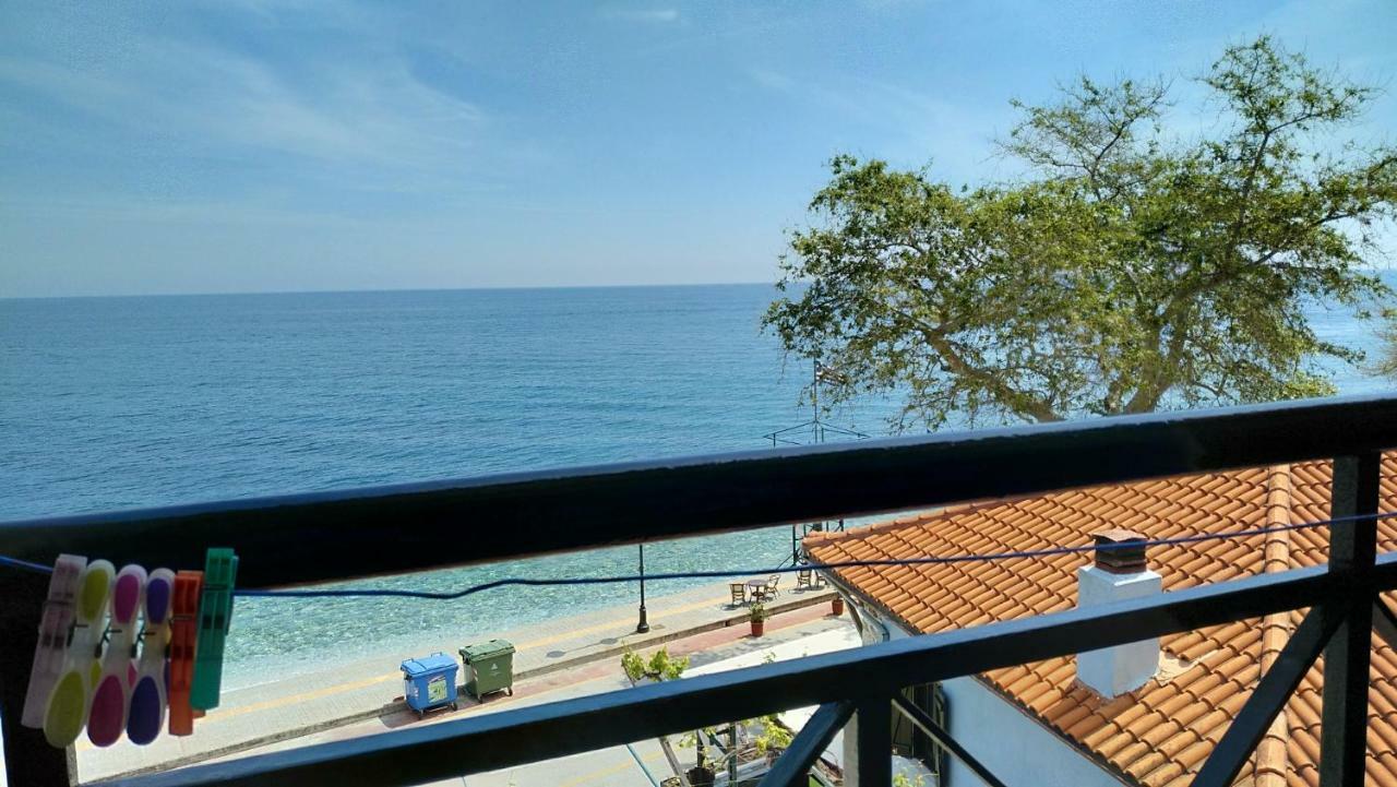 Anesis Hotel Agios Ioannis  ภายนอก รูปภาพ