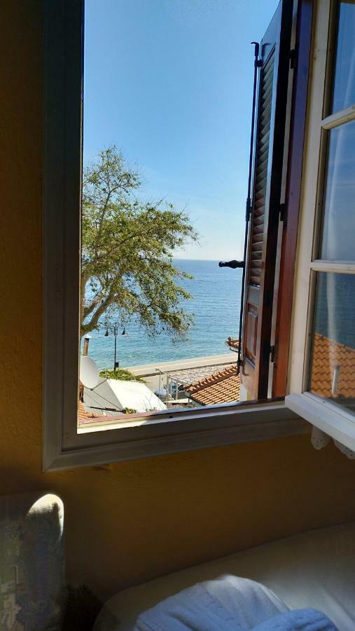 Anesis Hotel Agios Ioannis  ภายนอก รูปภาพ