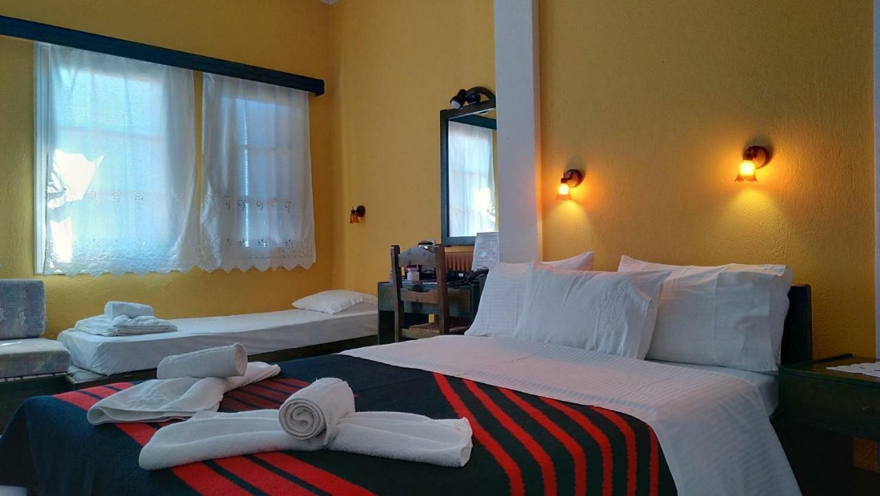 Anesis Hotel Agios Ioannis  ภายนอก รูปภาพ
