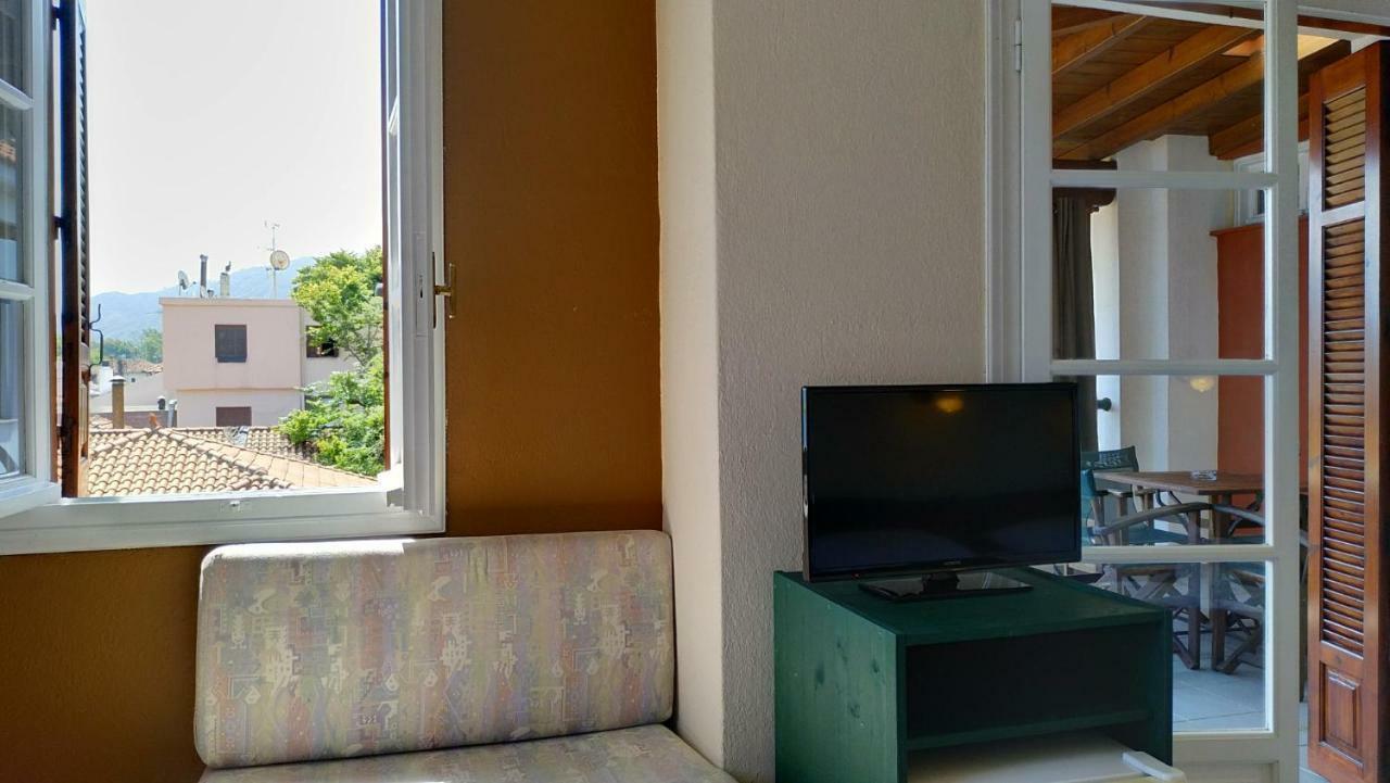 Anesis Hotel Agios Ioannis  ภายนอก รูปภาพ