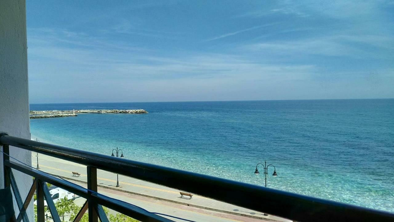 Anesis Hotel Agios Ioannis  ภายนอก รูปภาพ